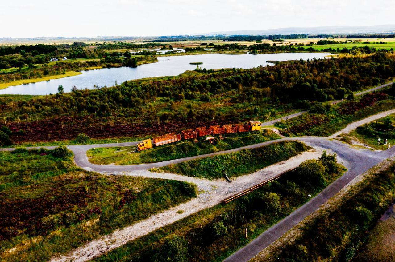 Kitty'S Townhouse, Tullamore Zewnętrze zdjęcie