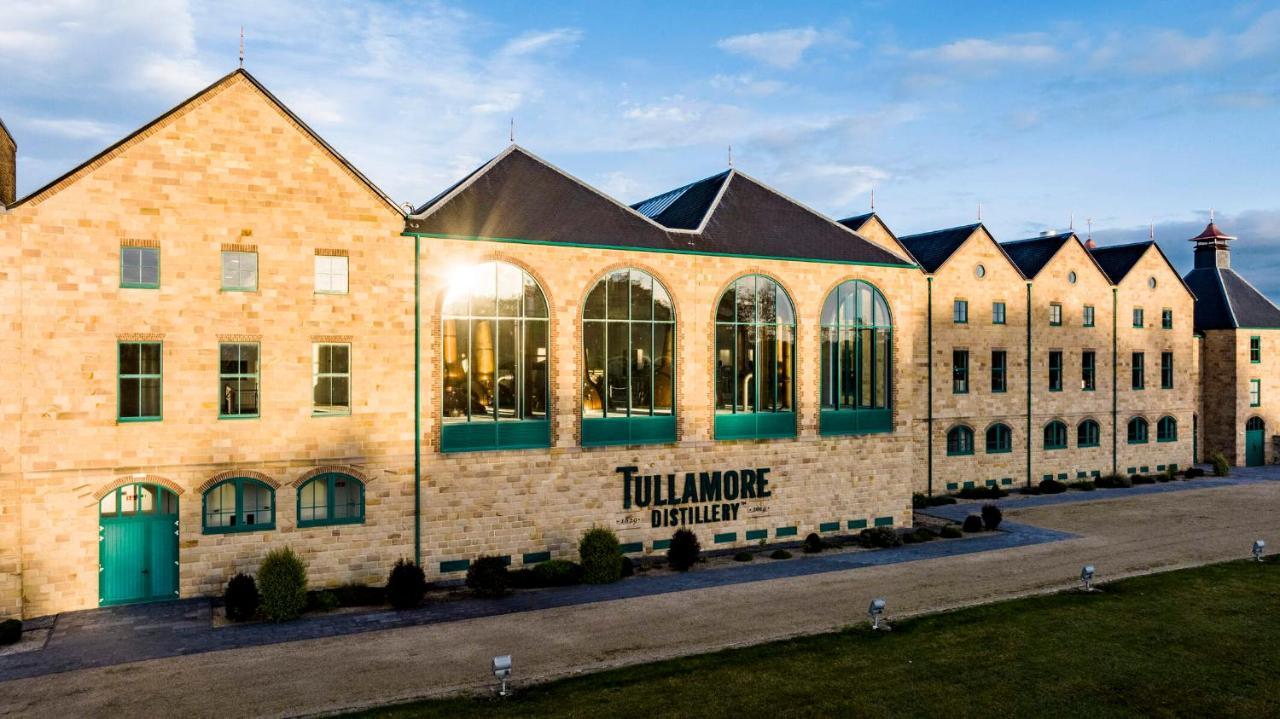 Kitty'S Townhouse, Tullamore Zewnętrze zdjęcie